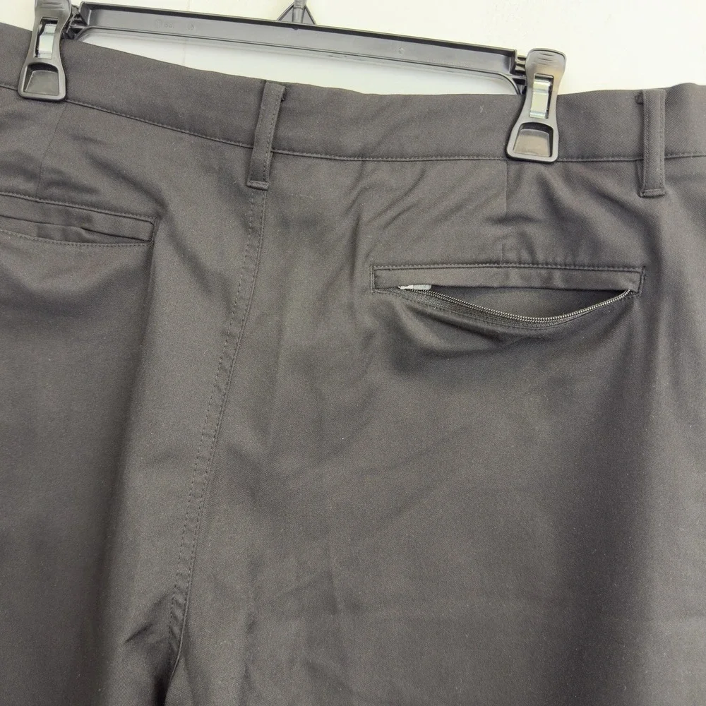 Lot Of‎ 2 Kirkland, Old Navy Men's 36 Performance Shorts UPF Black, Grey 10